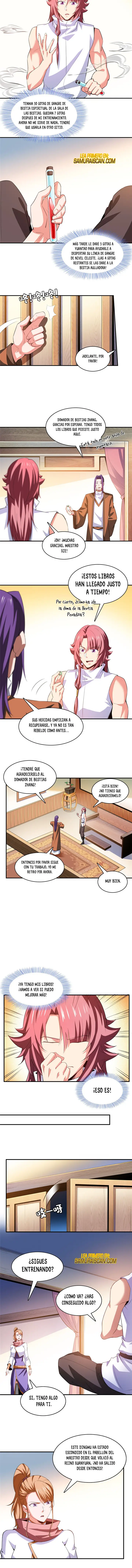 Read El Santuario del Despertar Eterno ES Manga Online