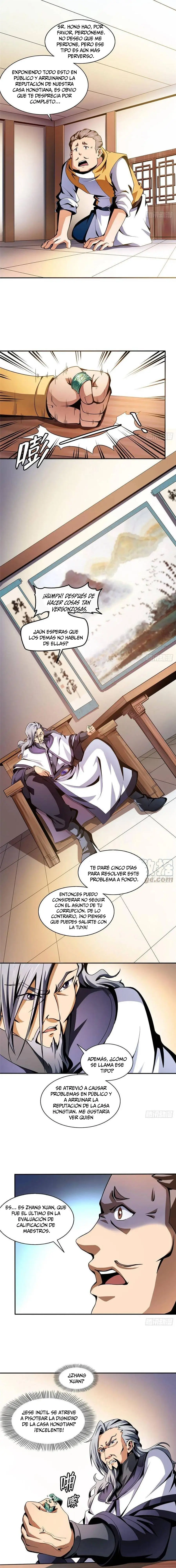 Read El Santuario del Despertar Eterno ES Manga Online