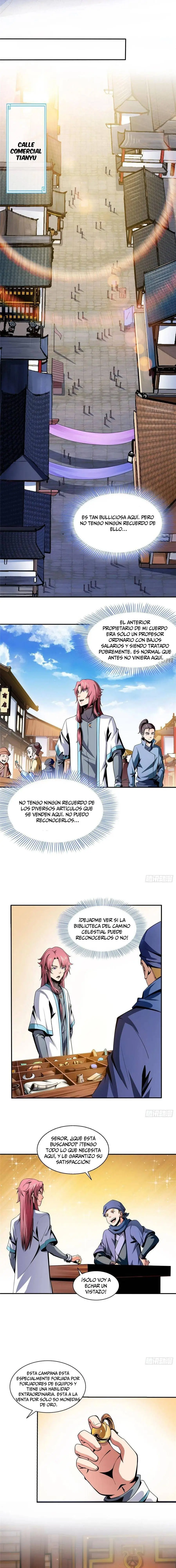 Read El Santuario del Despertar Eterno ES Manga Online