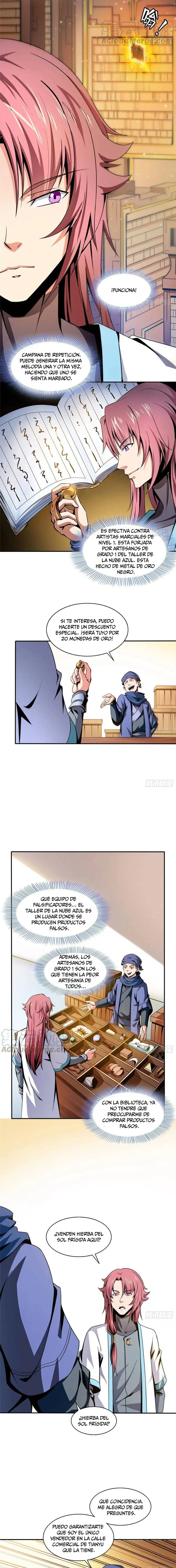 Read El Santuario del Despertar Eterno ES Manga Online