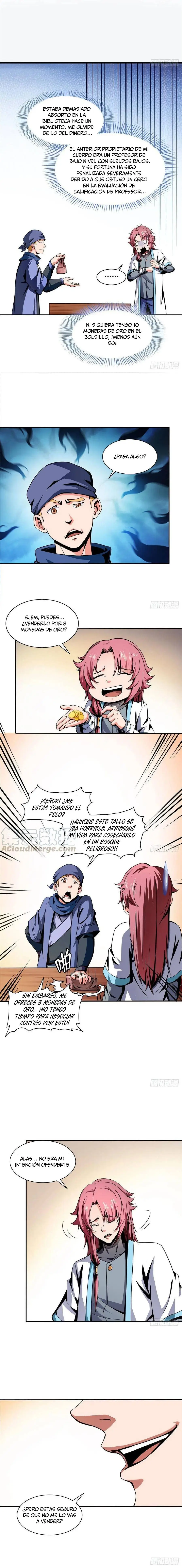 Read El Santuario del Despertar Eterno ES Manga Online