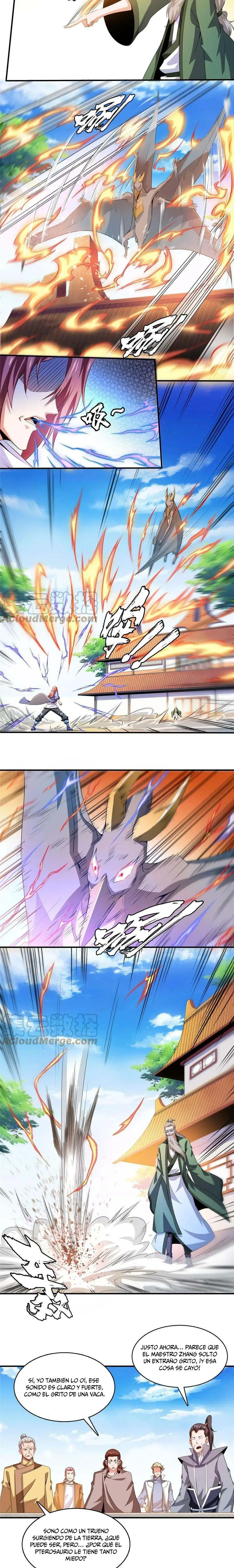 Read El Santuario del Despertar Eterno ES Manga Online