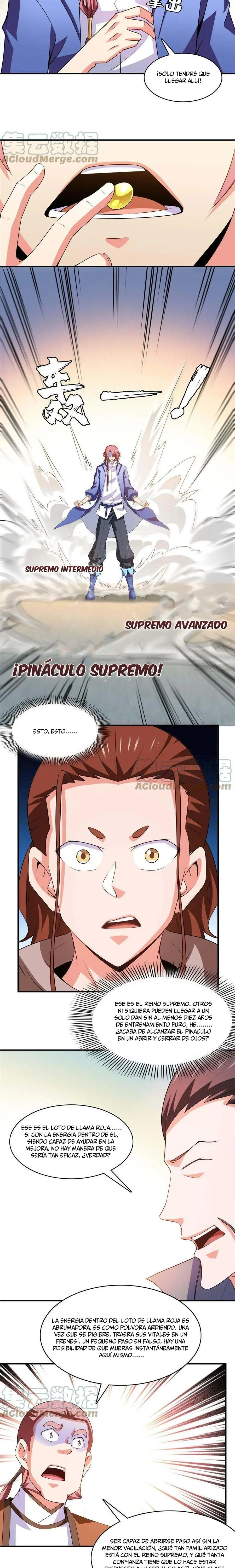 Read El Santuario del Despertar Eterno ES Manga Online