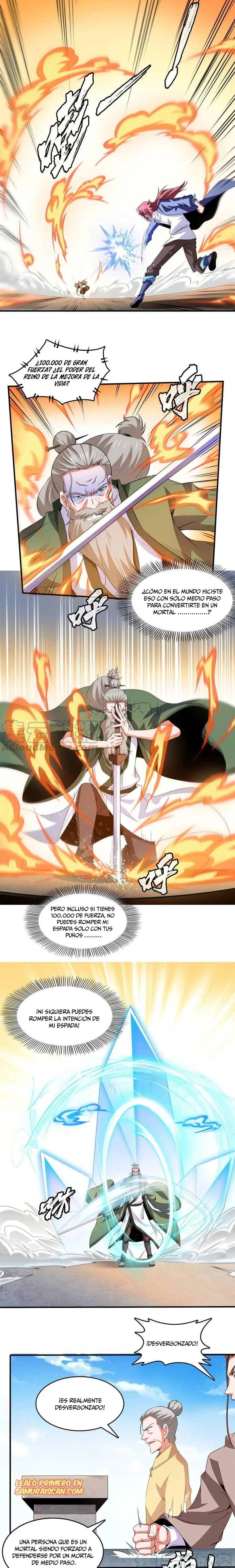 Read El Santuario del Despertar Eterno ES Manga Online