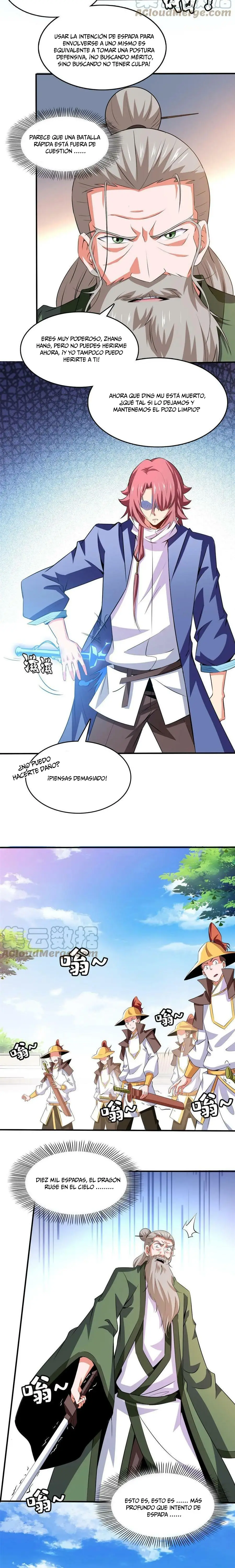 Read El Santuario del Despertar Eterno ES Manga Online