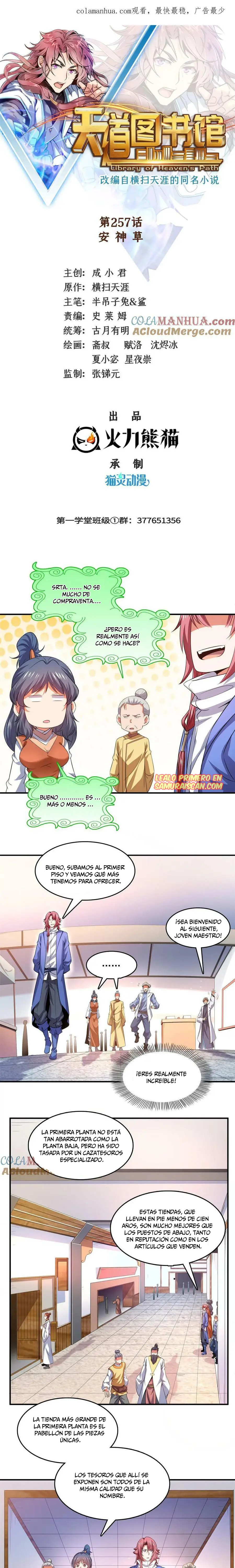 Read El Santuario del Despertar Eterno ES Manga Online