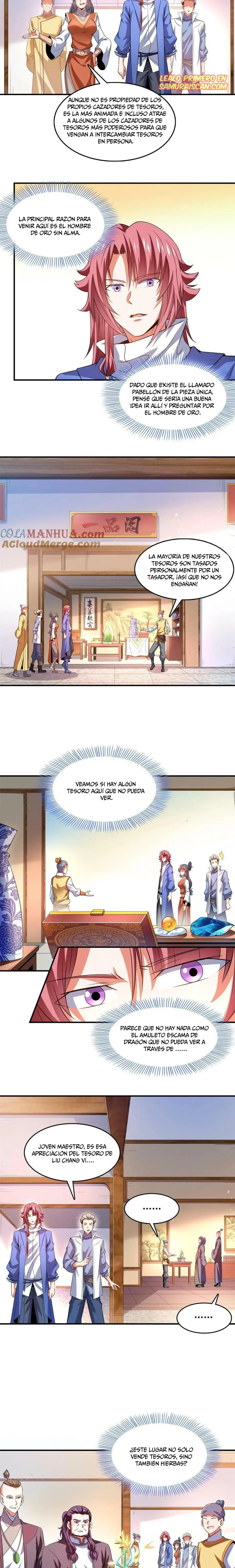 Read El Santuario del Despertar Eterno ES Manga Online