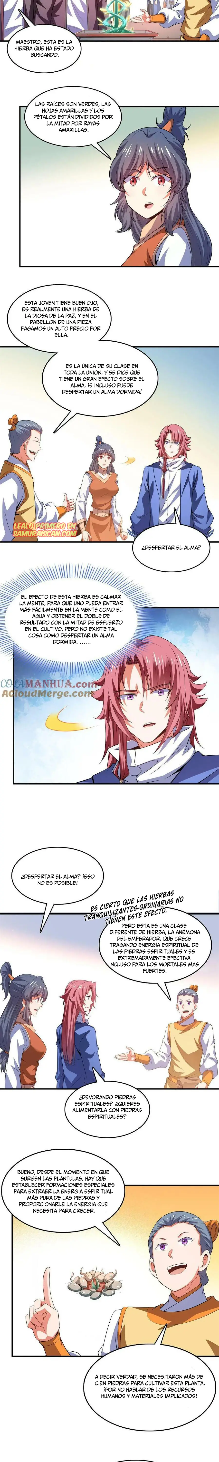 Read El Santuario del Despertar Eterno ES Manga Online