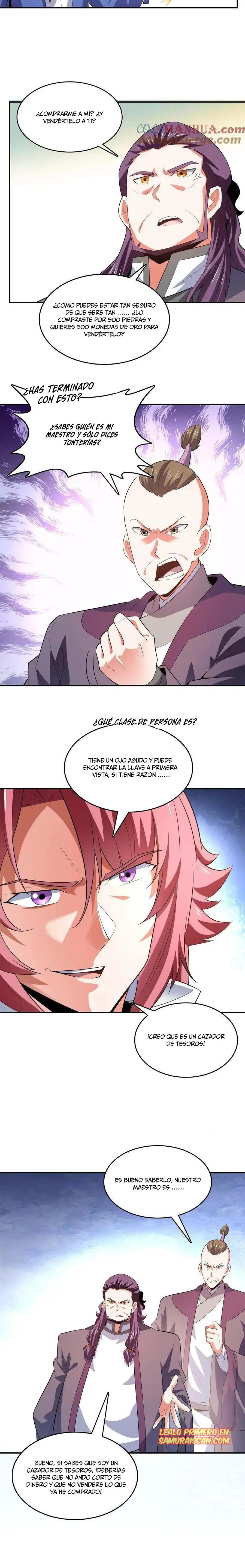 Read El Santuario del Despertar Eterno ES Manga Online