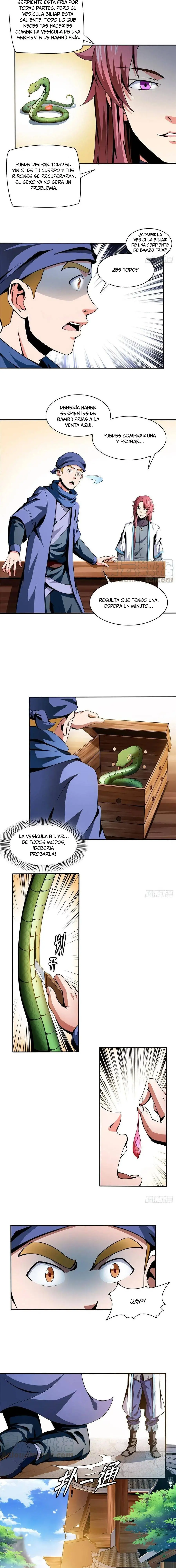 Read El Santuario del Despertar Eterno ES Manga Online