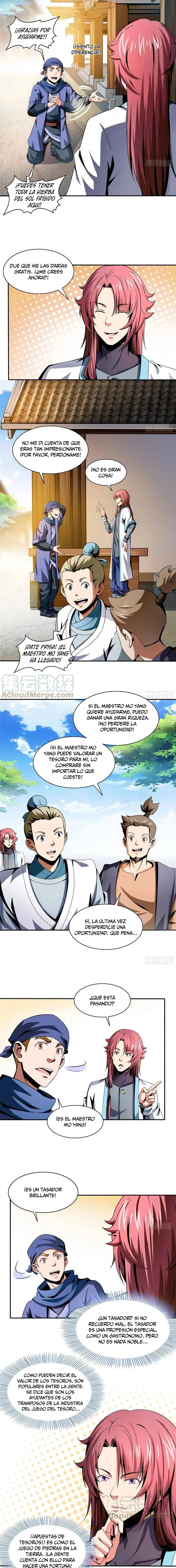 Read El Santuario del Despertar Eterno ES Manga Online