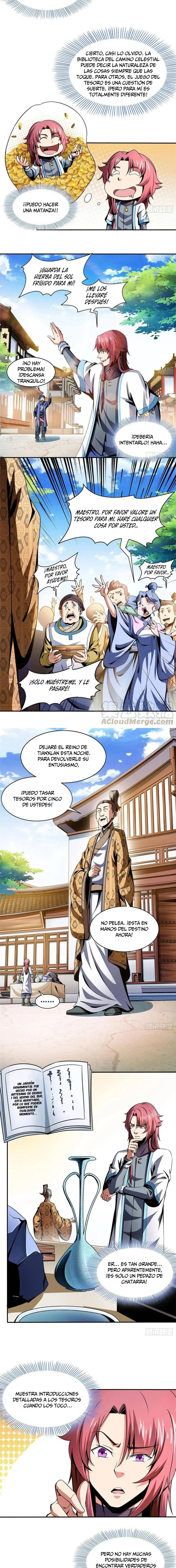 Read El Santuario del Despertar Eterno ES Manga Online