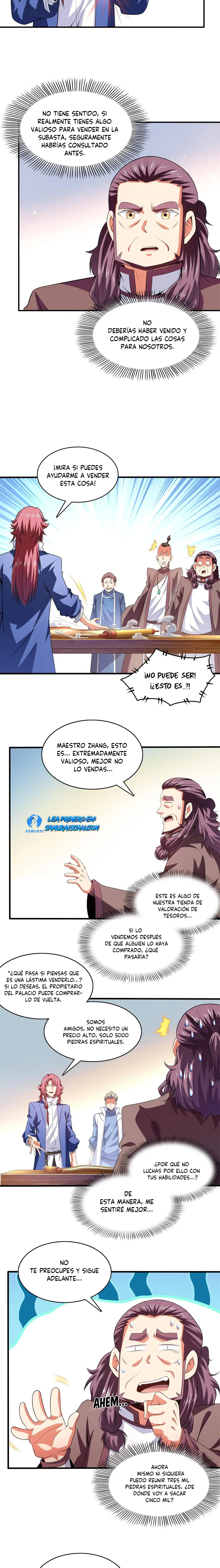 Read El Santuario del Despertar Eterno ES Manga Online