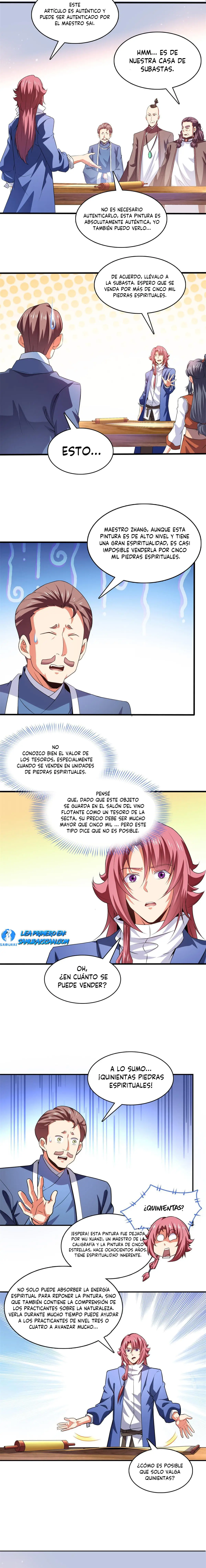 Read El Santuario del Despertar Eterno ES Manga Online