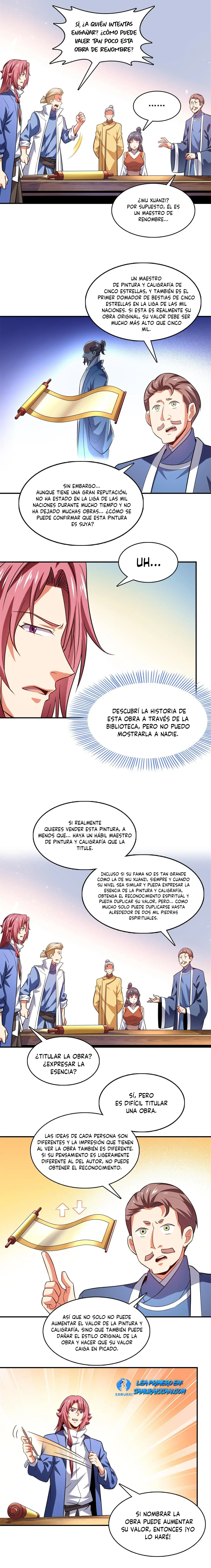 Read El Santuario del Despertar Eterno ES Manga Online