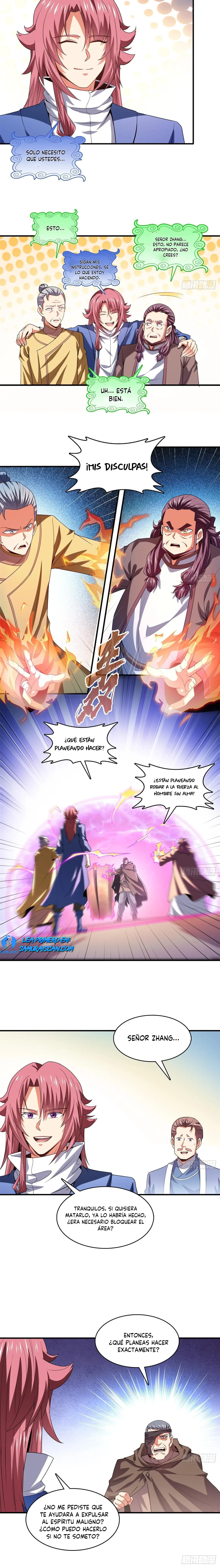 Read El Santuario del Despertar Eterno ES Manga Online