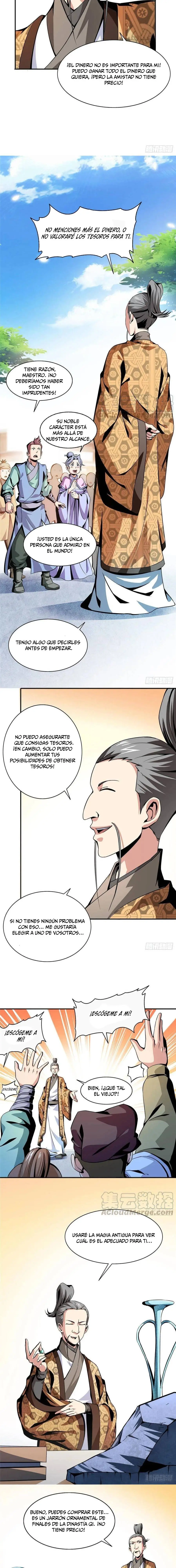Read El Santuario del Despertar Eterno ES Manga Online