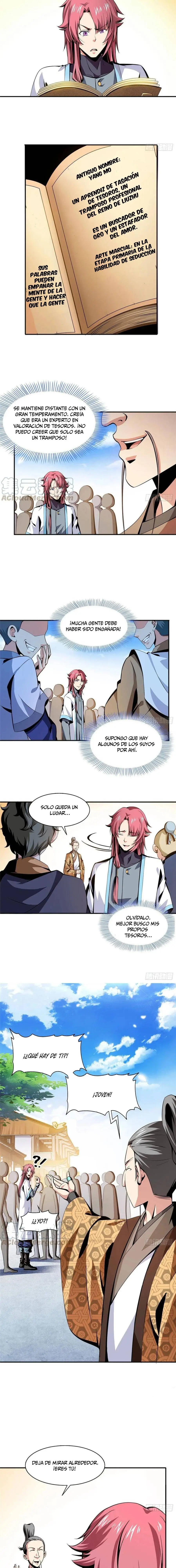 Read El Santuario del Despertar Eterno ES Manga Online