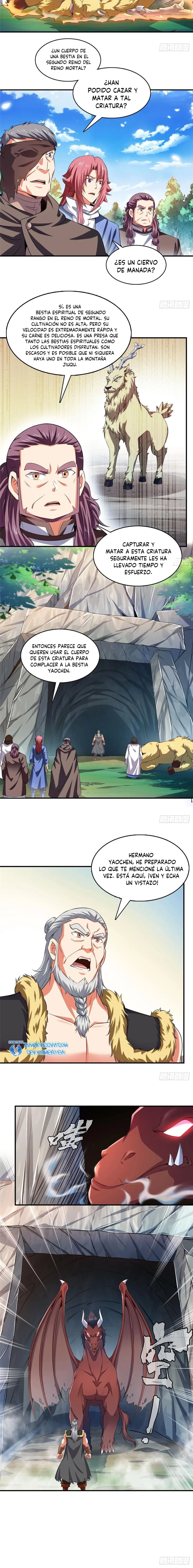 Read El Santuario del Despertar Eterno ES Manga Online