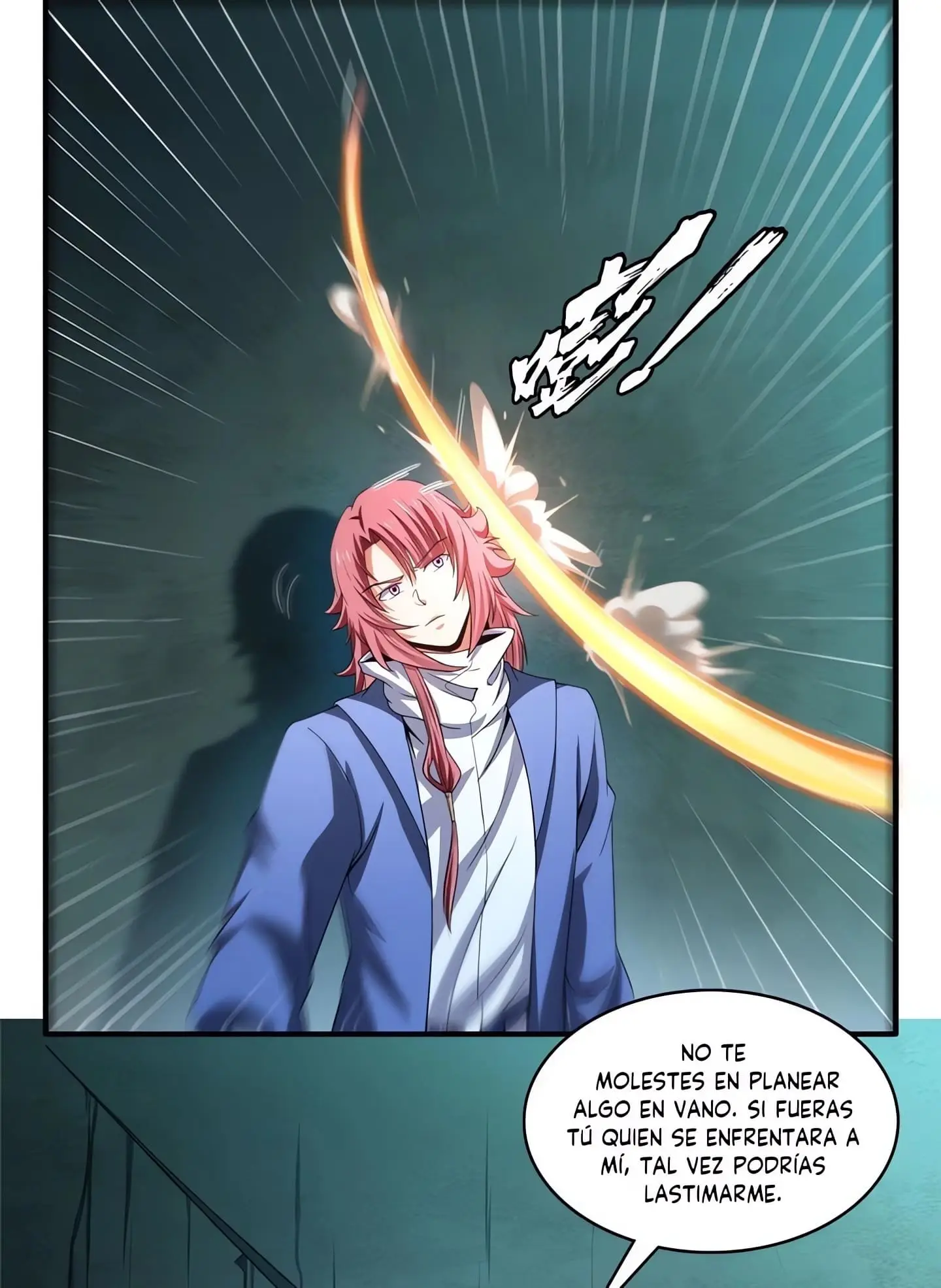 Read El Santuario del Despertar Eterno ES Manga Online