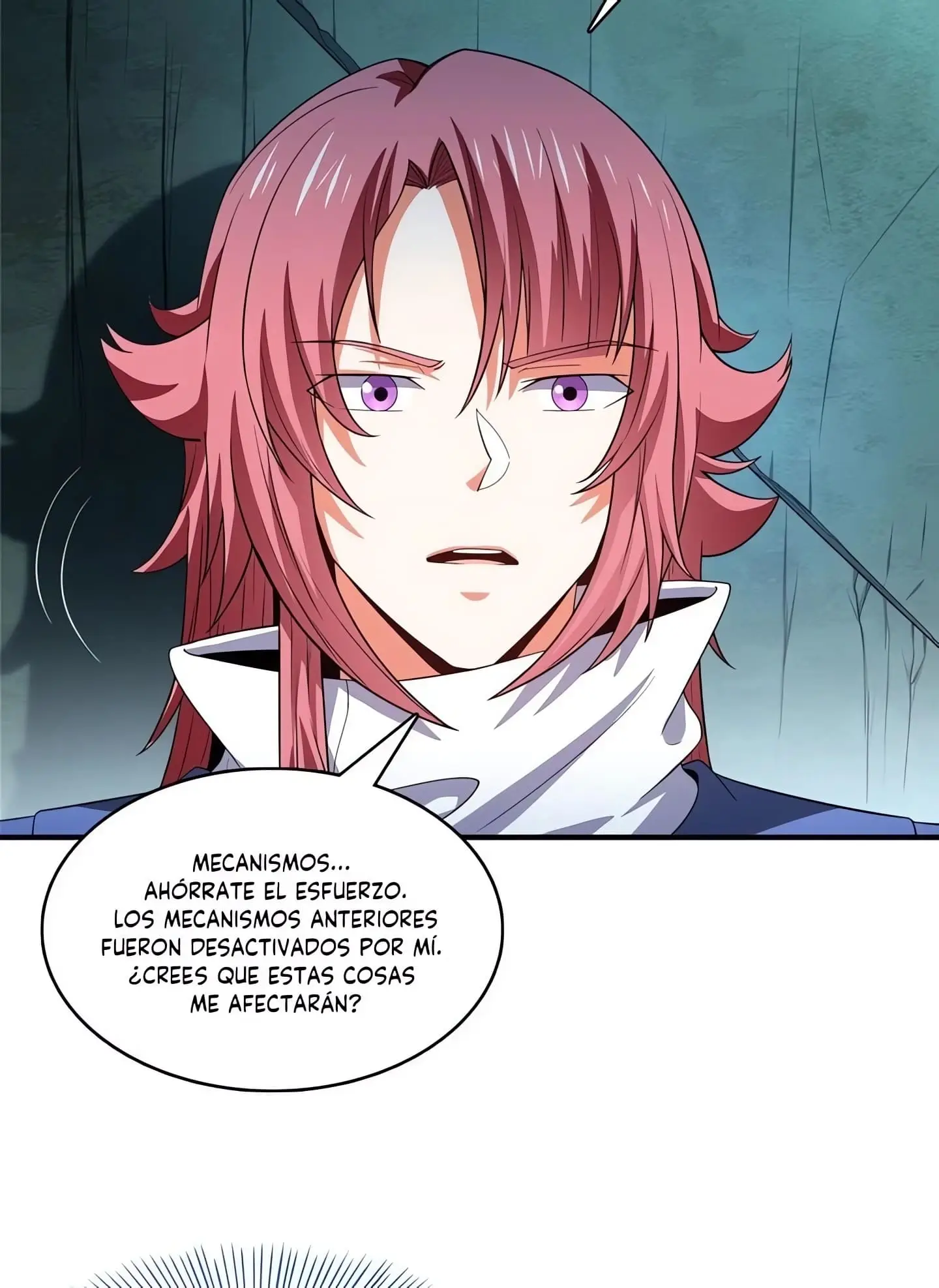 Read El Santuario del Despertar Eterno ES Manga Online