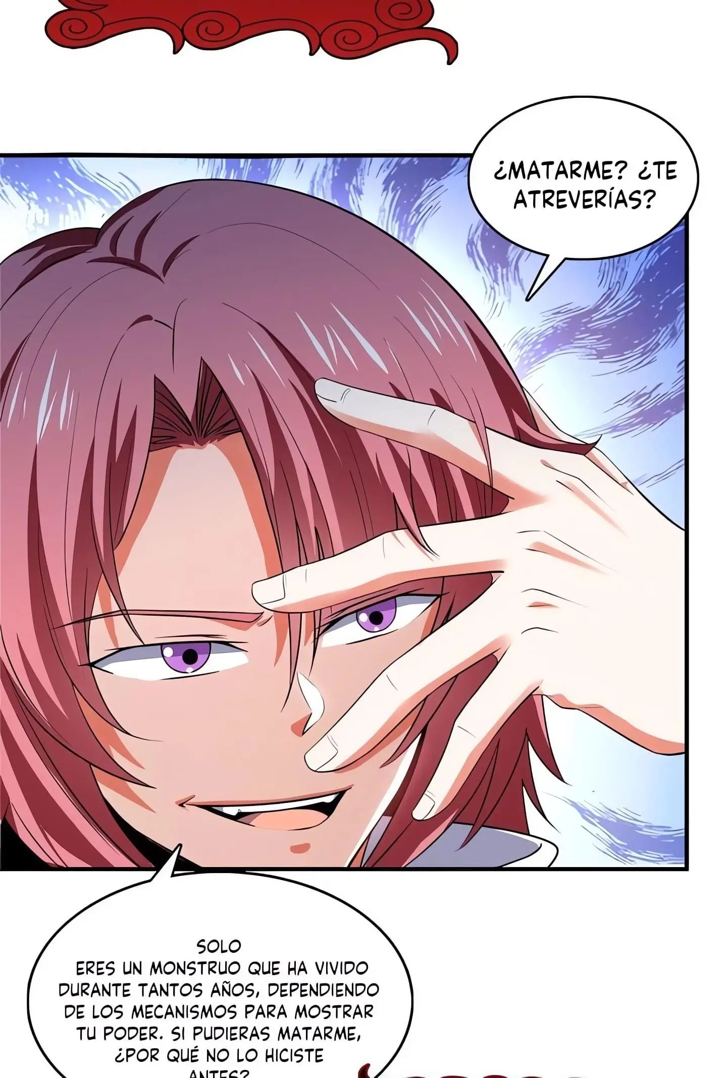 Read El Santuario del Despertar Eterno ES Manga Online