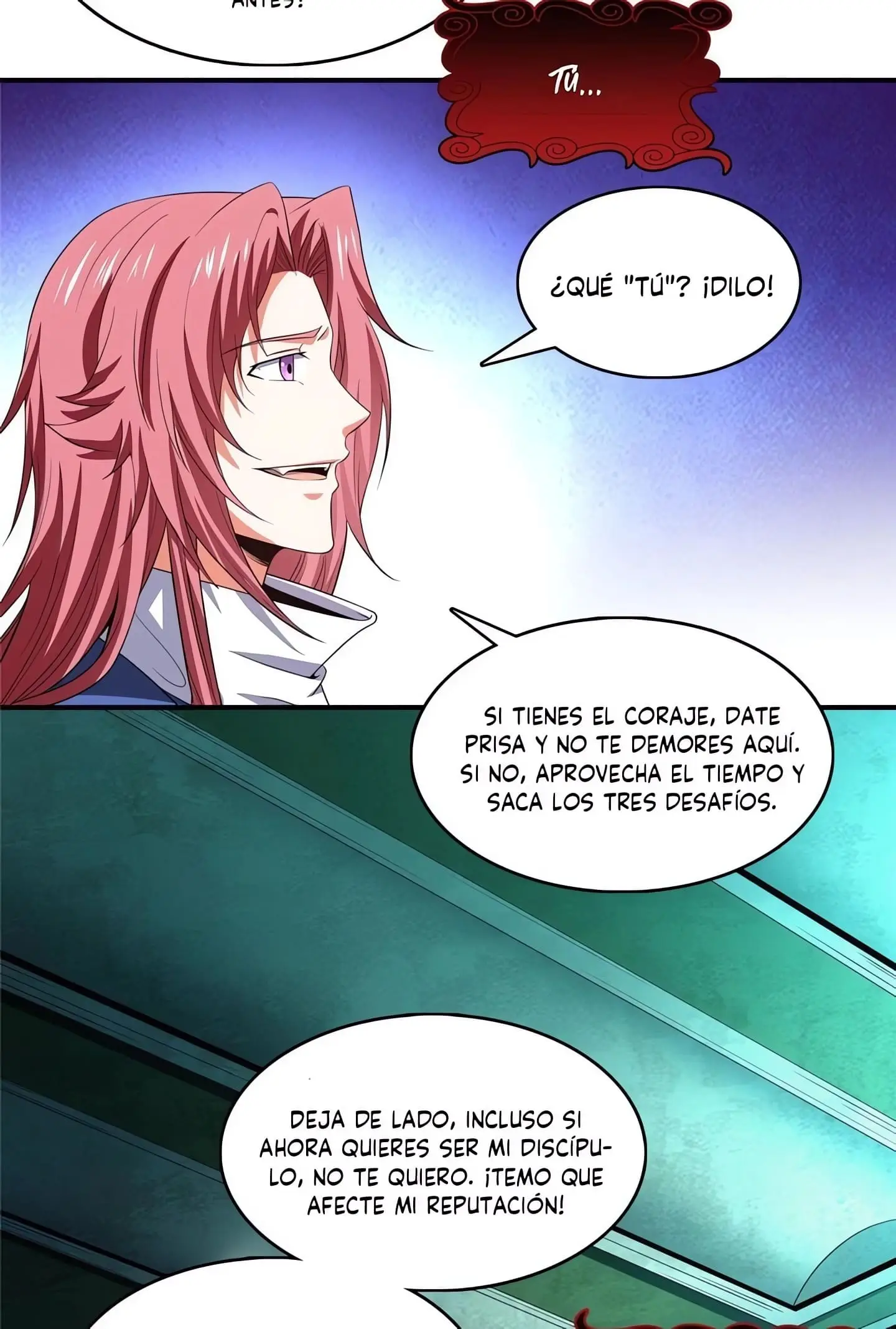 Read El Santuario del Despertar Eterno ES Manga Online