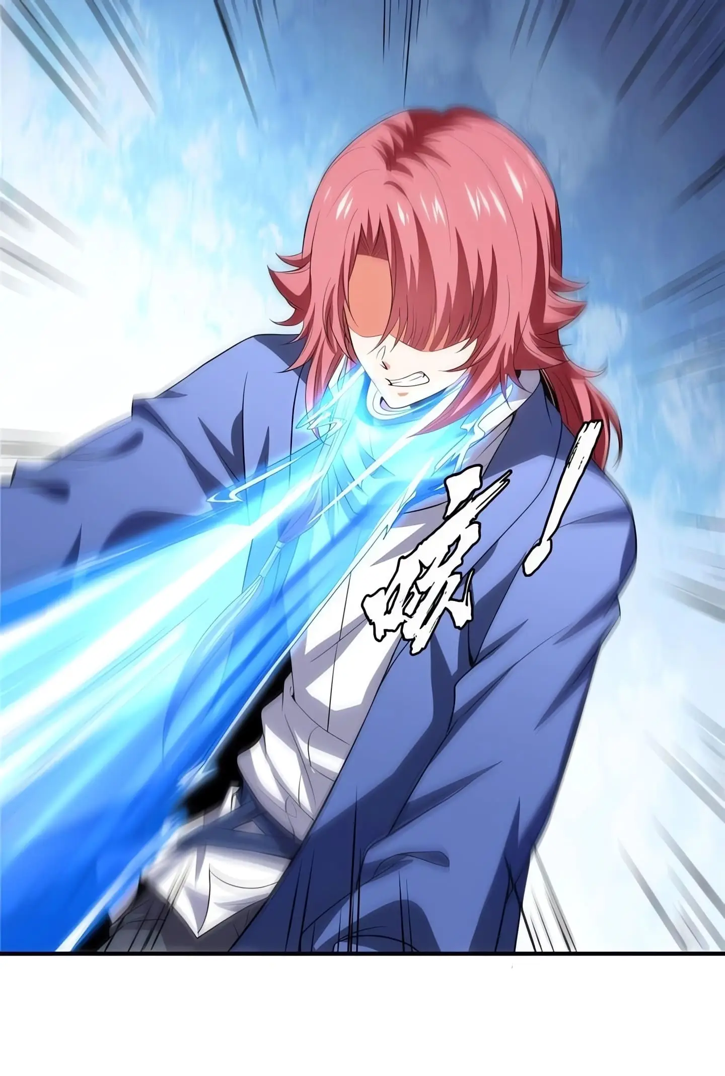 Read El Santuario del Despertar Eterno ES Manga Online