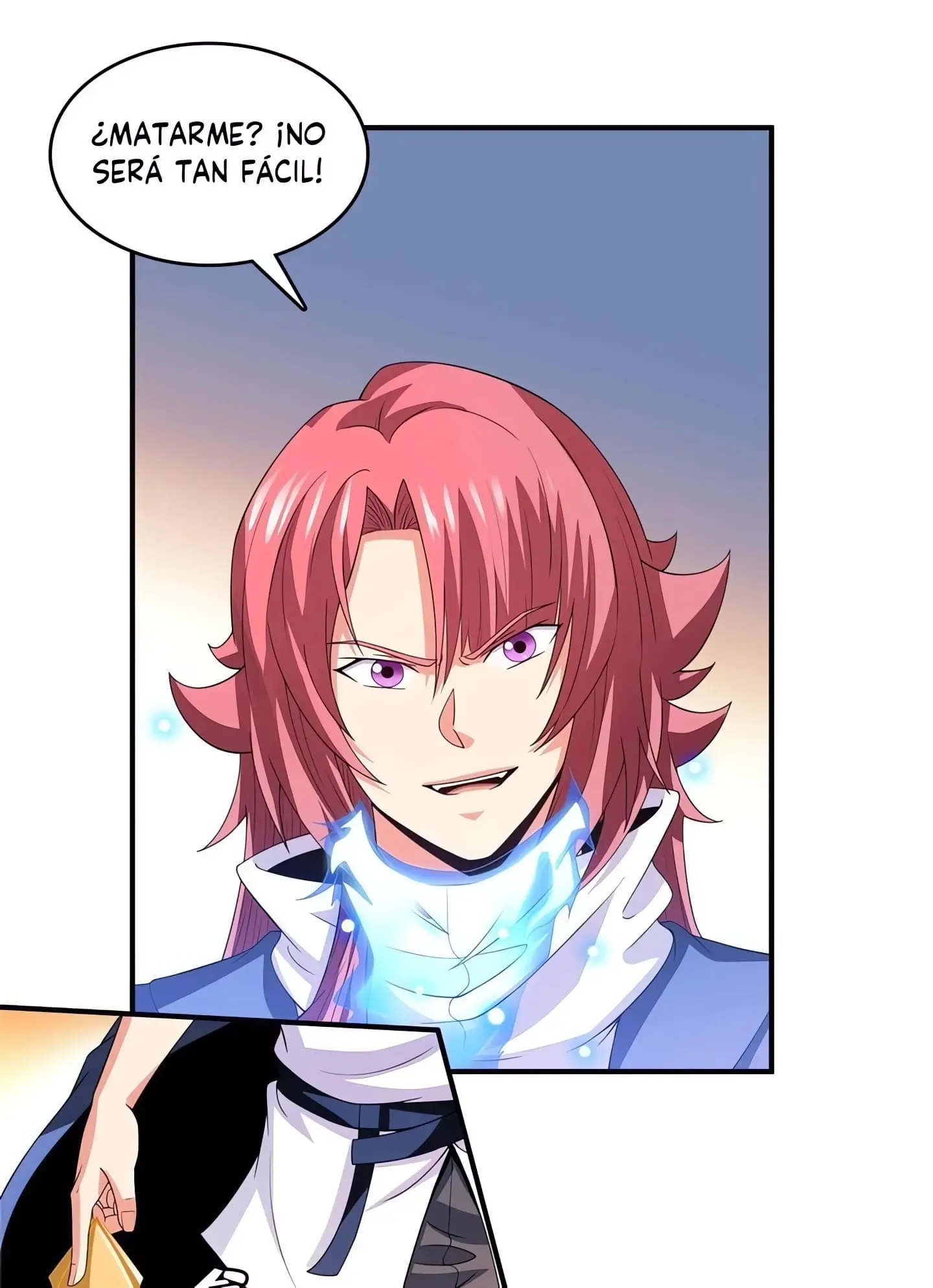 Read El Santuario del Despertar Eterno ES Manga Online