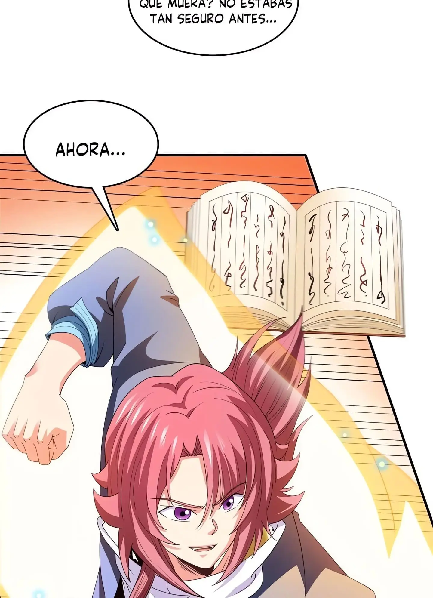 Read El Santuario del Despertar Eterno ES Manga Online