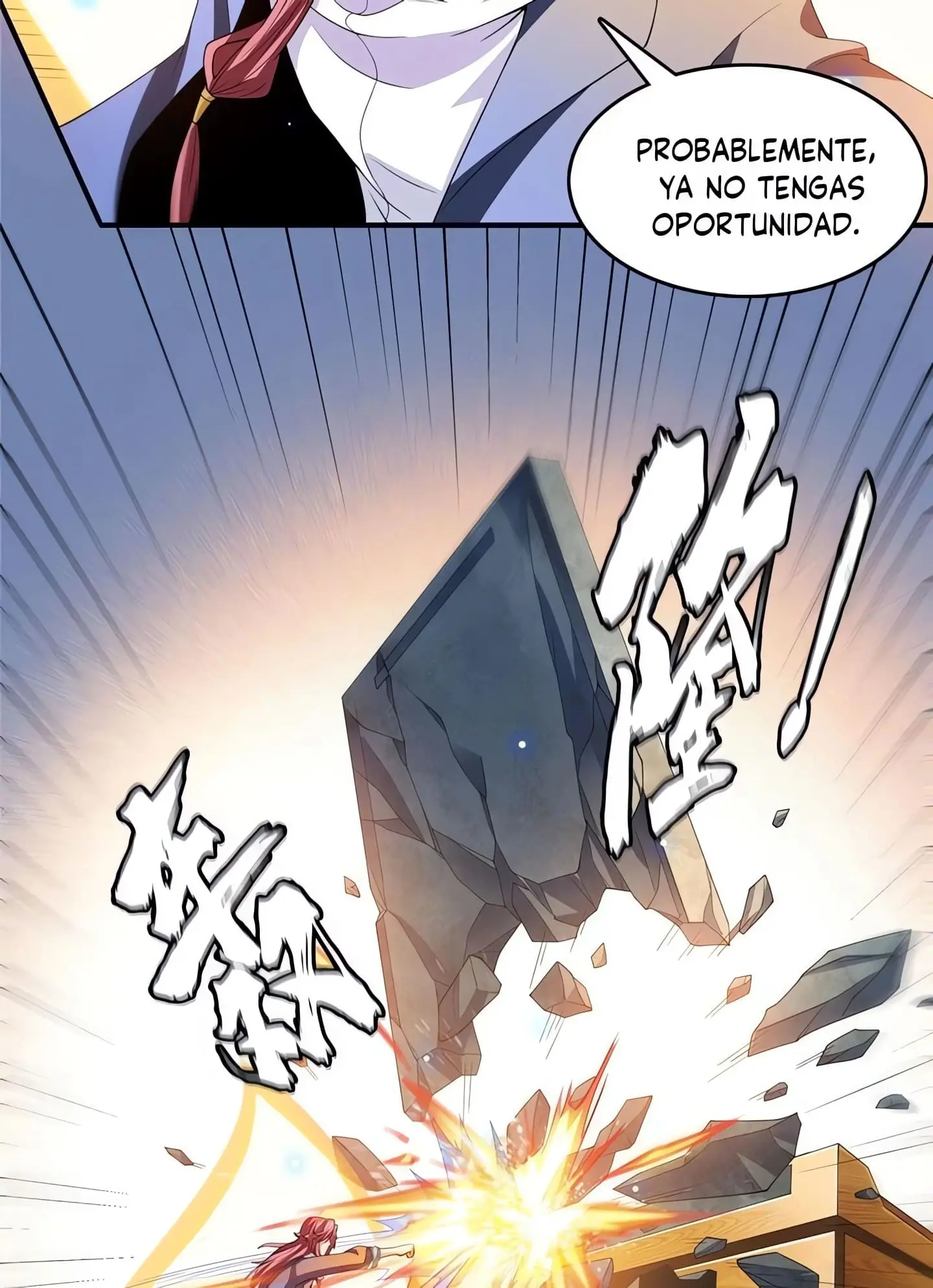 Read El Santuario del Despertar Eterno ES Manga Online