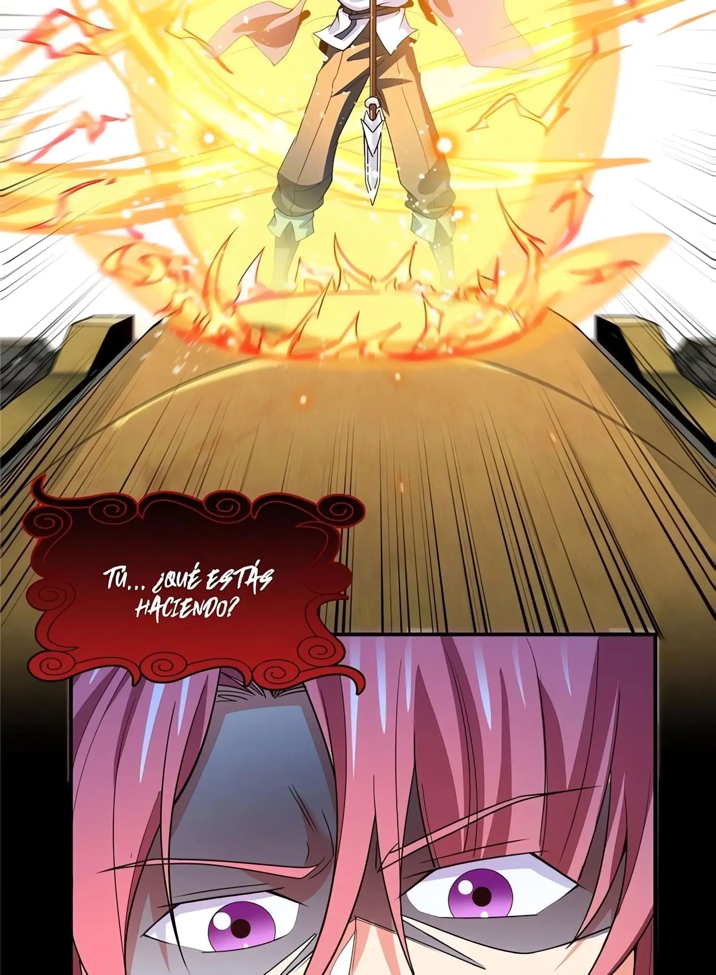Read El Santuario del Despertar Eterno ES Manga Online