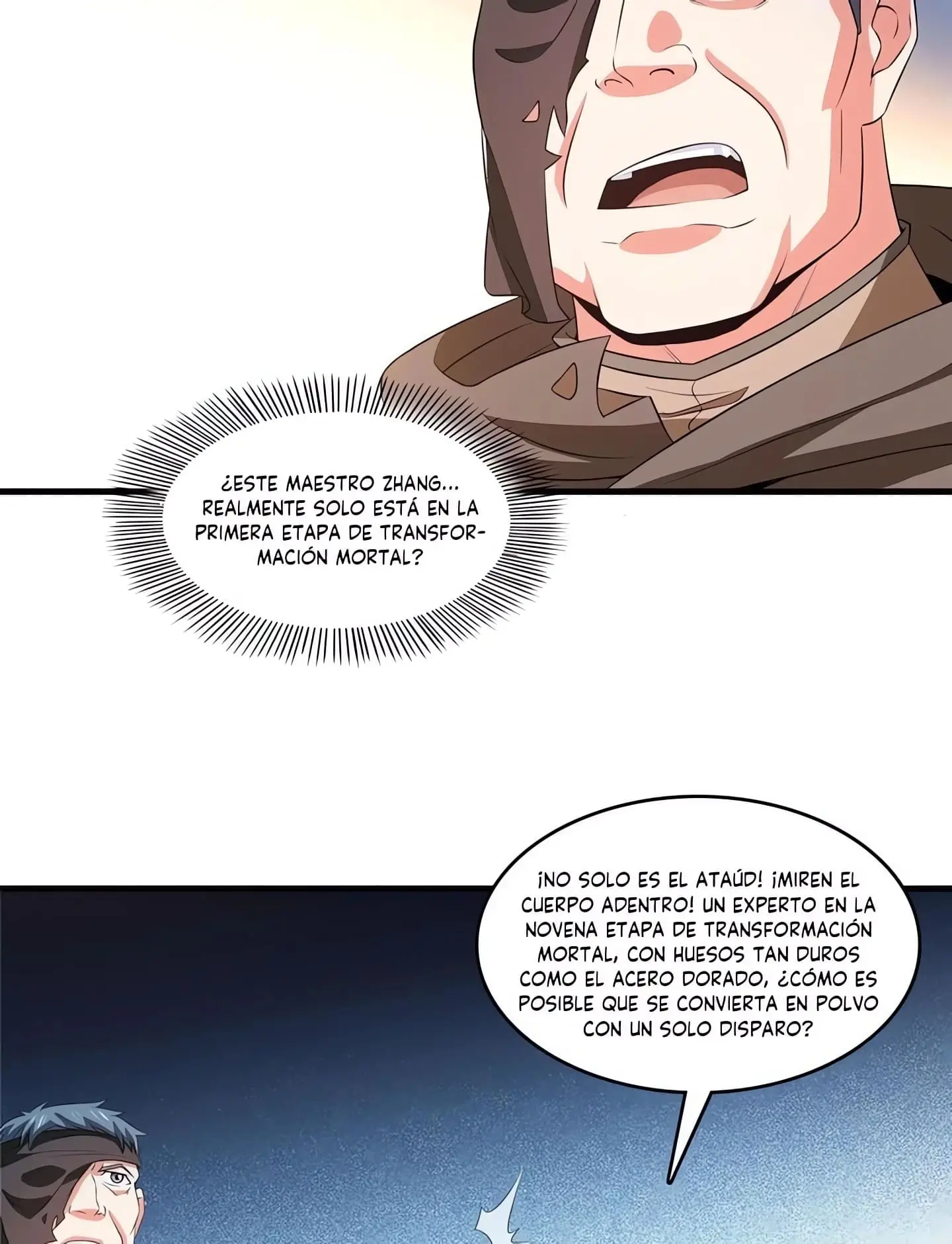 Read El Santuario del Despertar Eterno ES Manga Online