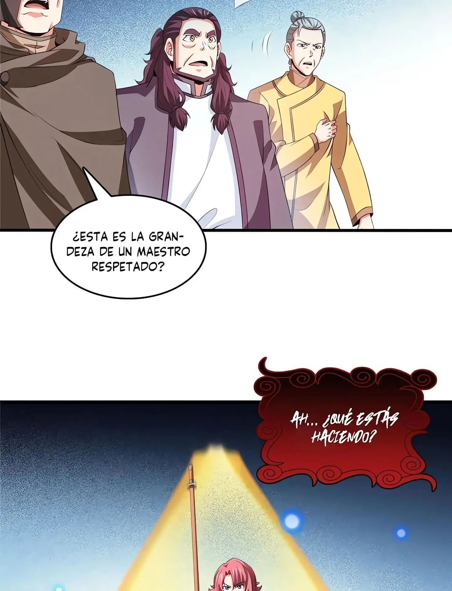 Read El Santuario del Despertar Eterno ES Manga Online