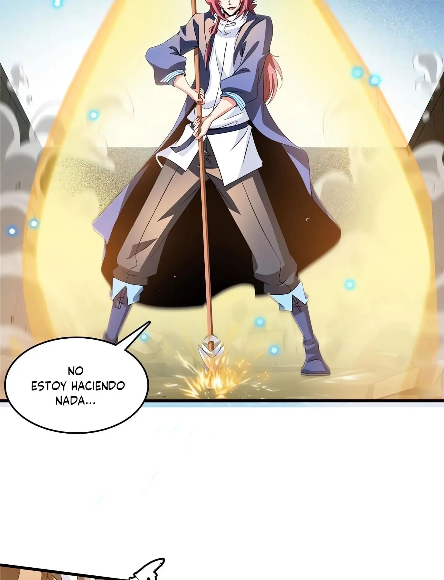 Read El Santuario del Despertar Eterno ES Manga Online