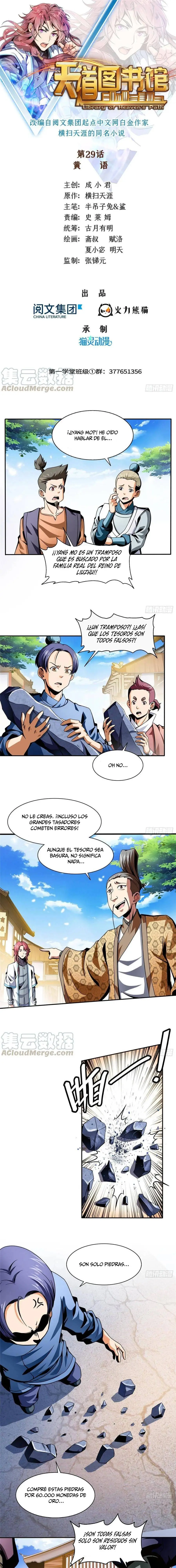 Read El Santuario del Despertar Eterno ES Manga Online