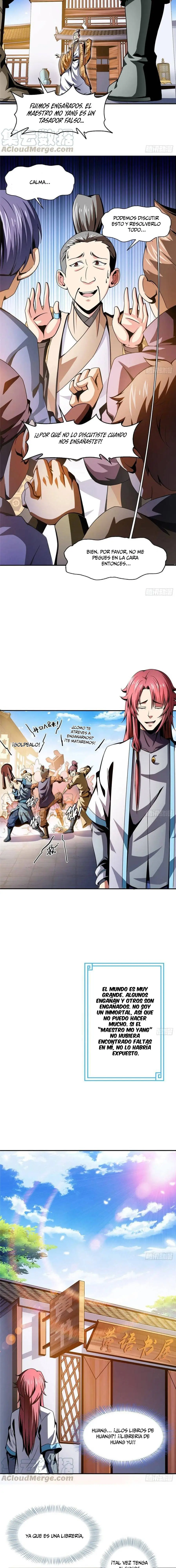 Read El Santuario del Despertar Eterno ES Manga Online