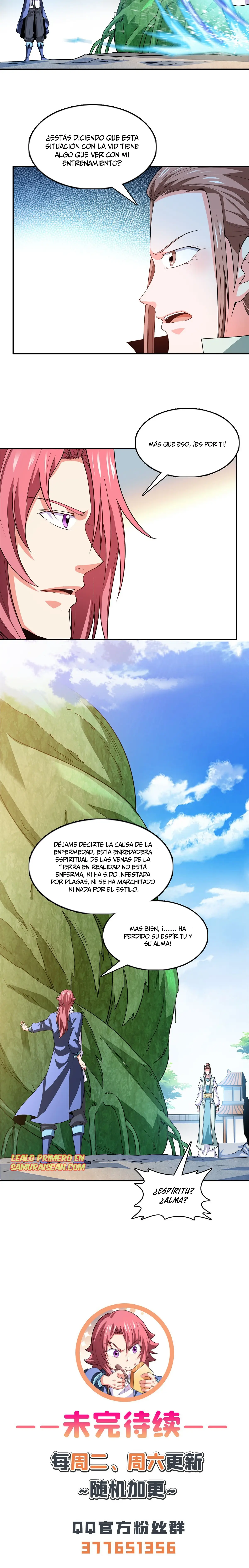 Read El Santuario del Despertar Eterno ES Manga Online