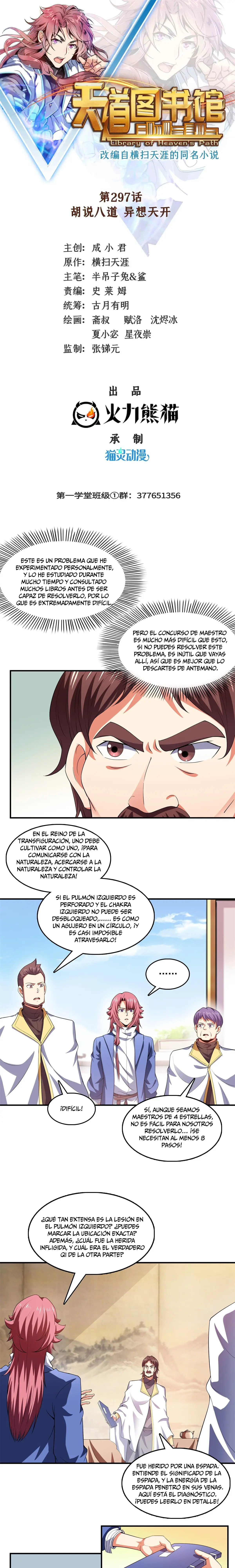 Read El Santuario del Despertar Eterno ES Manga Online