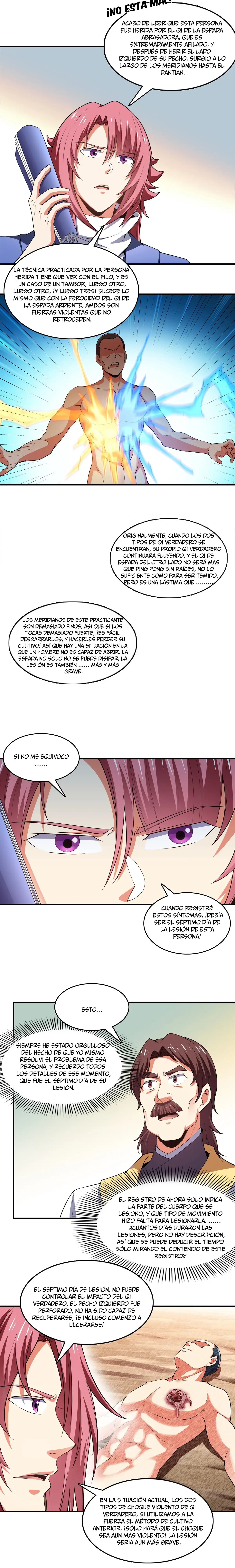 Read El Santuario del Despertar Eterno ES Manga Online
