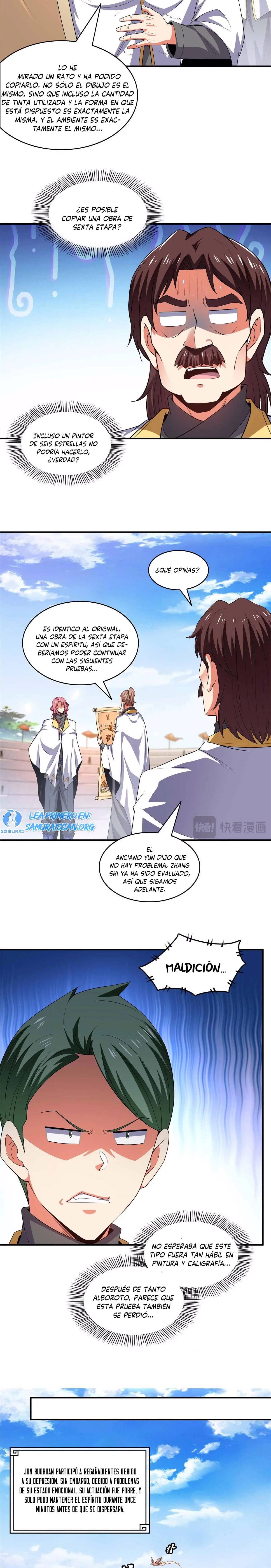 Read El Santuario del Despertar Eterno ES Manga Online