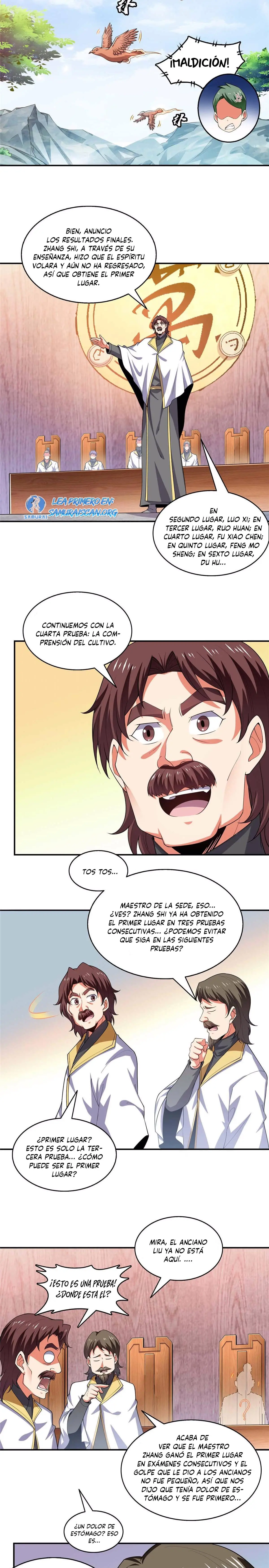 Read El Santuario del Despertar Eterno ES Manga Online