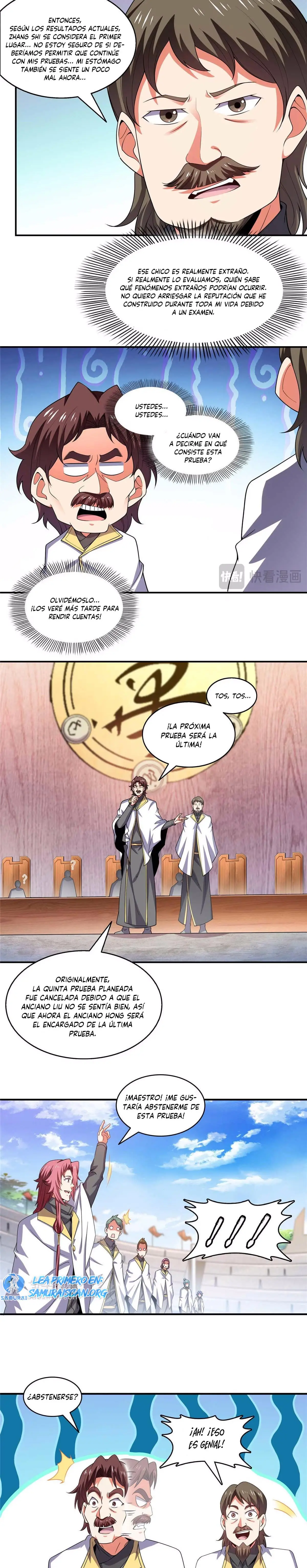 Read El Santuario del Despertar Eterno ES Manga Online