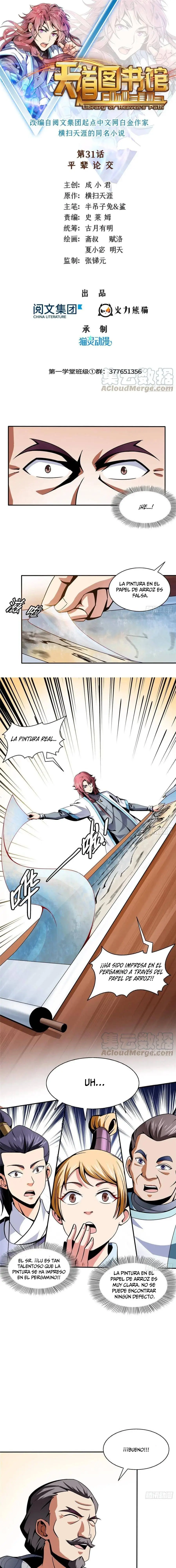 Read El Santuario del Despertar Eterno ES Manga Online