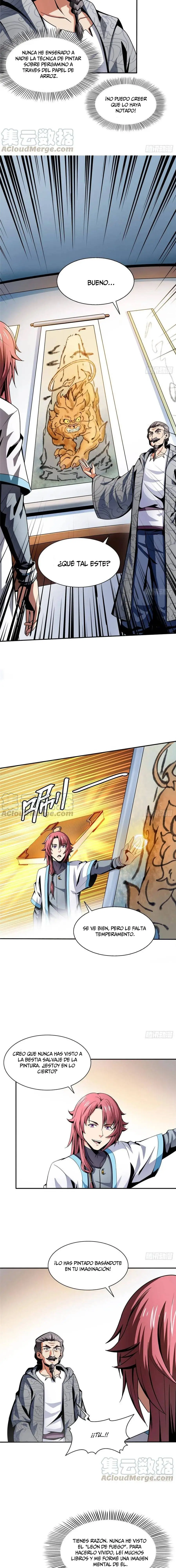Read El Santuario del Despertar Eterno ES Manga Online