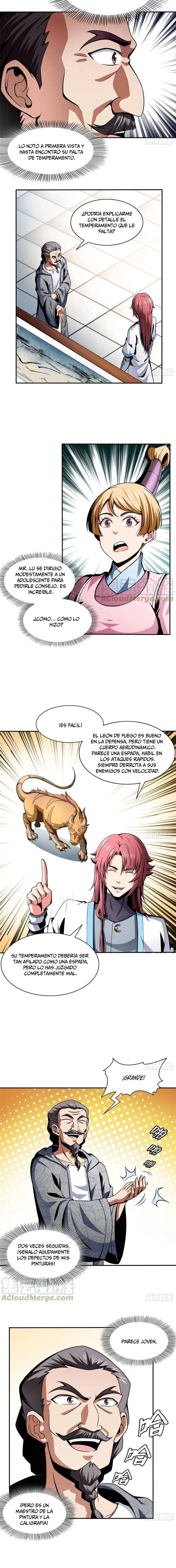 Read El Santuario del Despertar Eterno ES Manga Online