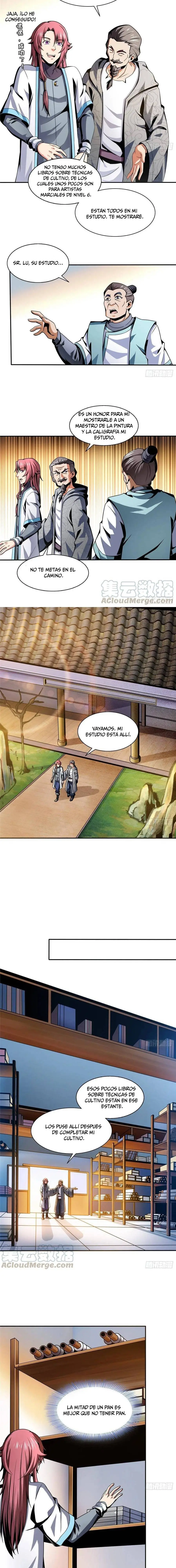 Read El Santuario del Despertar Eterno ES Manga Online