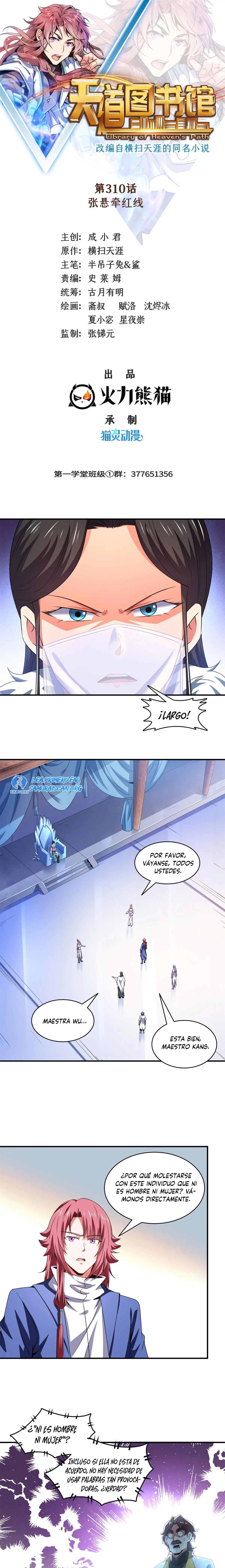 Read El Santuario del Despertar Eterno ES Manga Online