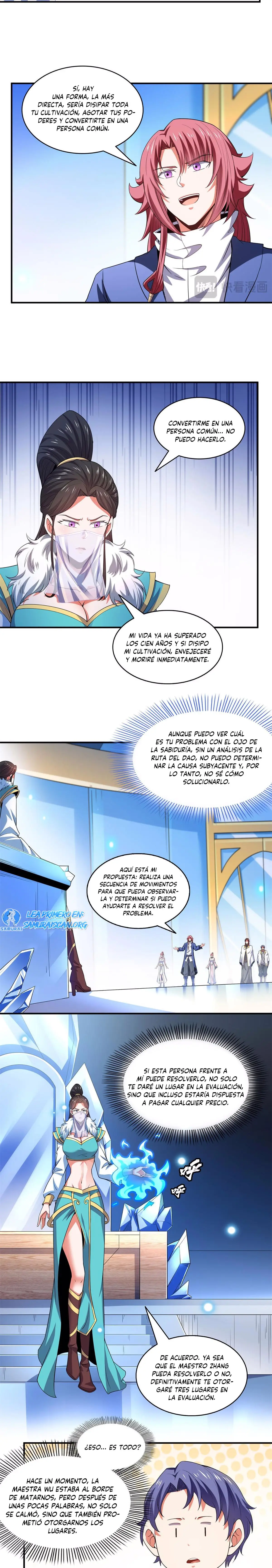Read El Santuario del Despertar Eterno ES Manga Online