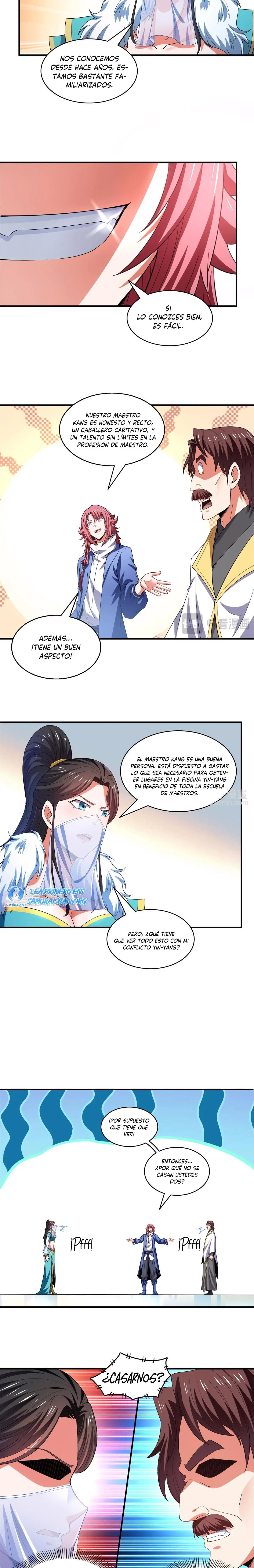 Read El Santuario del Despertar Eterno ES Manga Online